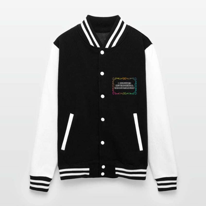 I Survived Heterosexual Indoctrination Apparel