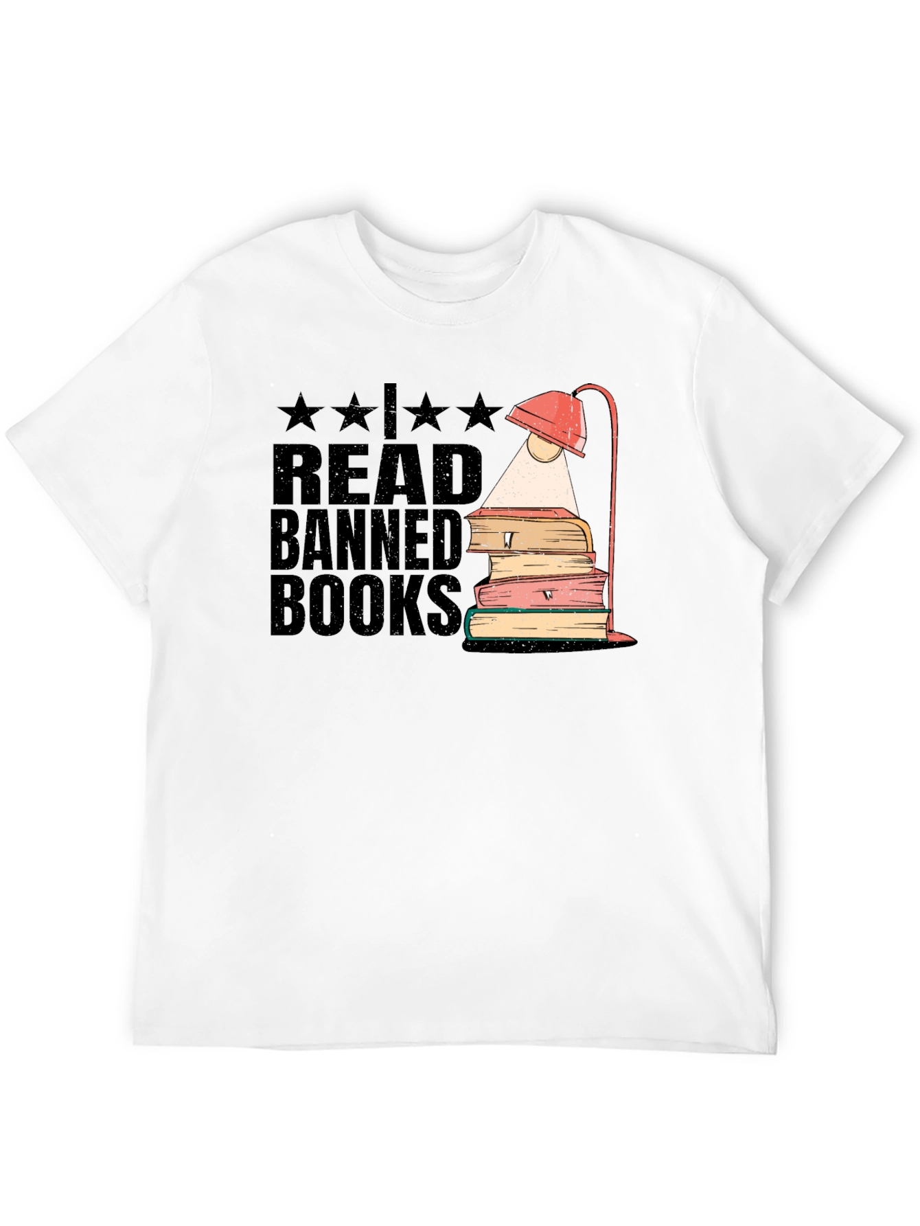 Read Banned Books T-Shirt