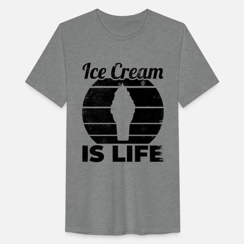 Ice Cream Seller Saying