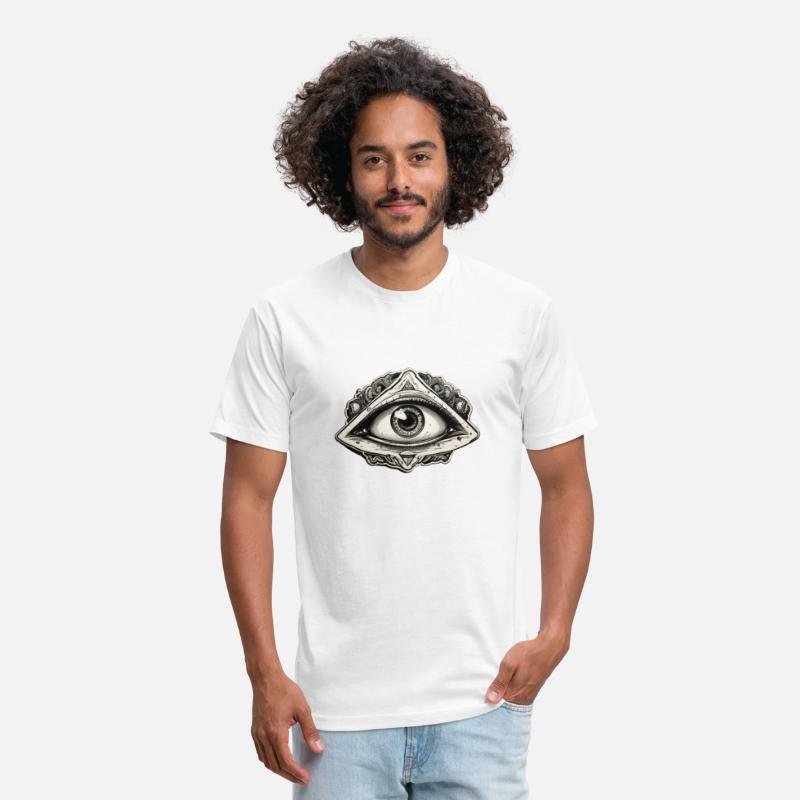 Illuminati one eye