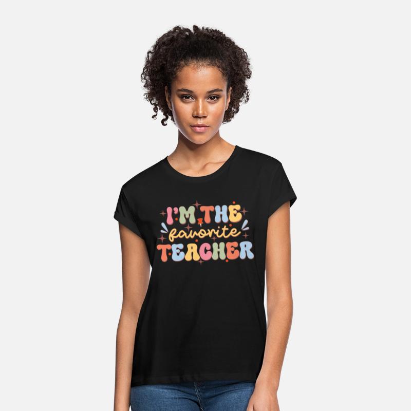 I'm The Favorite Teacher, Back To School