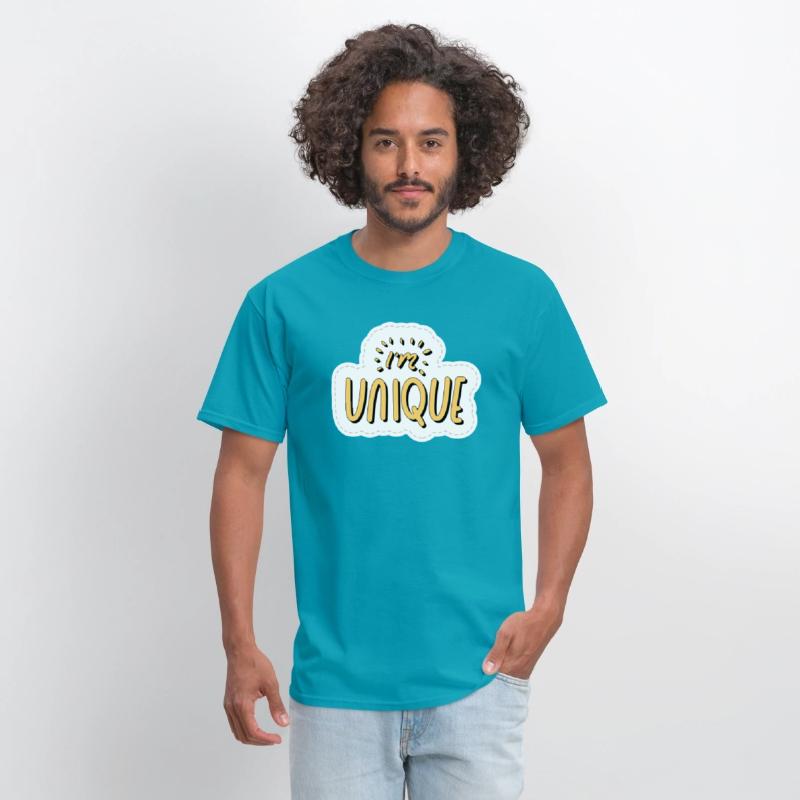 I'm Unique - Individuality Celebration
