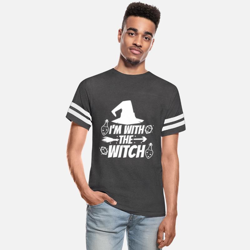 I'm With The Witch