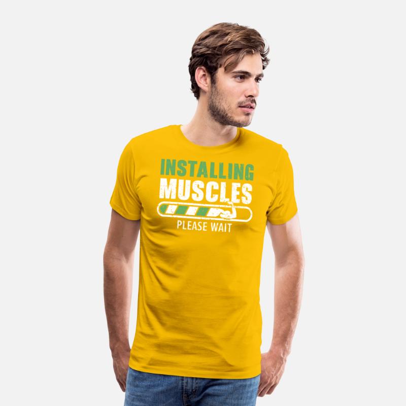 Installing Muscles Bodybuilding Bodybuilder