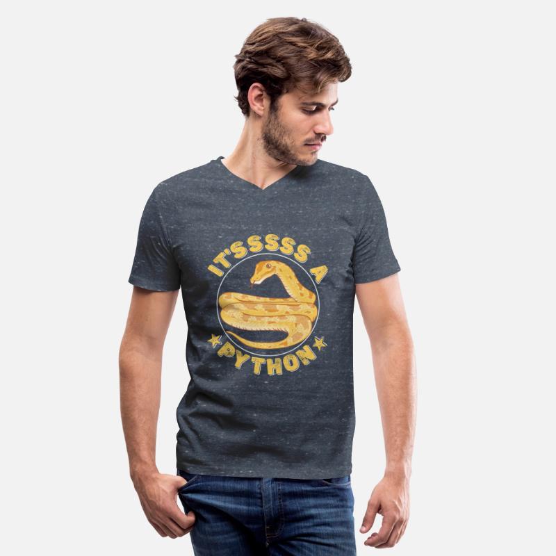It'sssss a Python