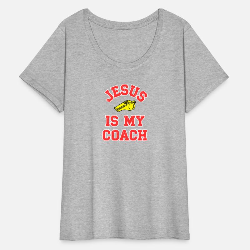 Jesus is my Coach