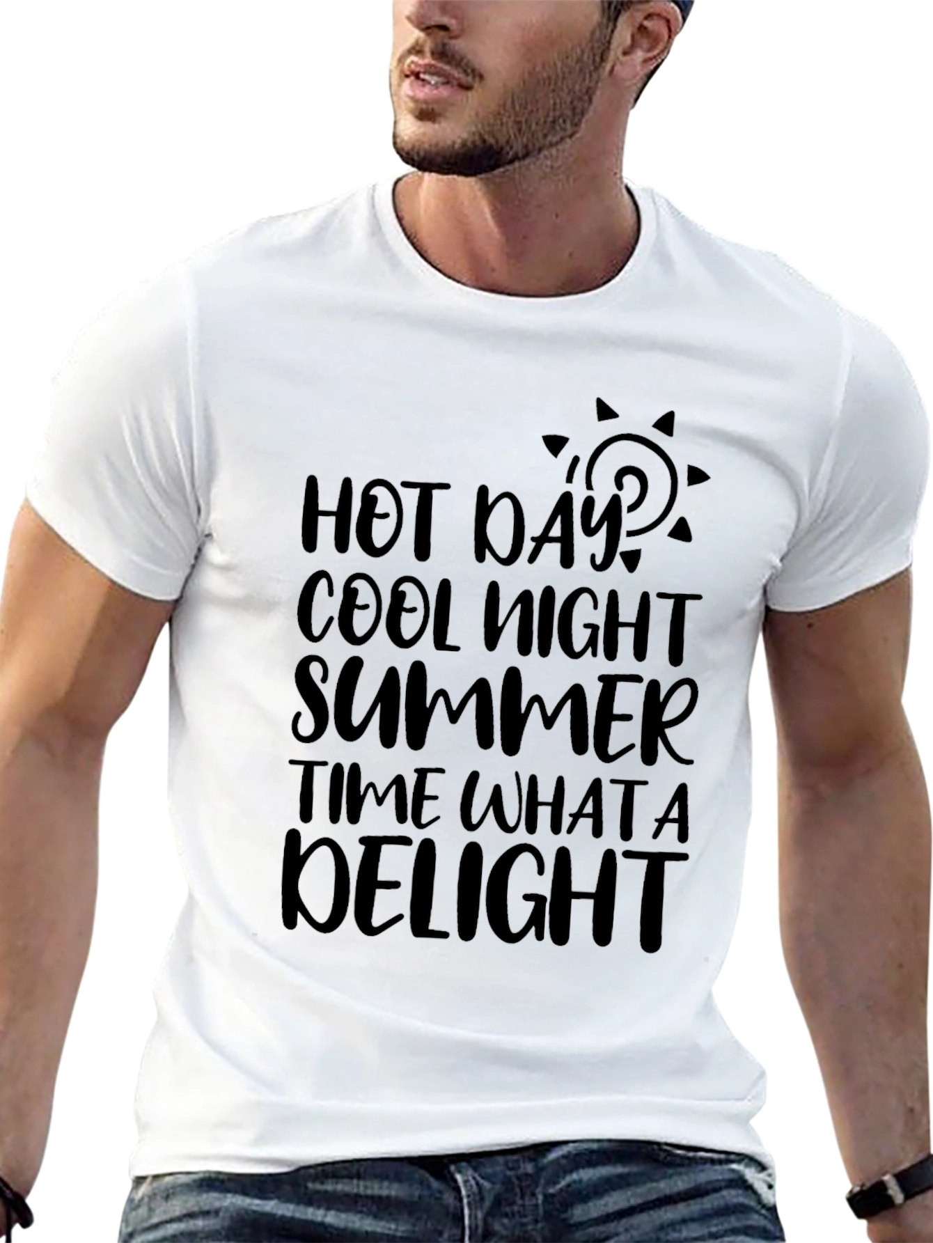 Summer Delight T-Shirt