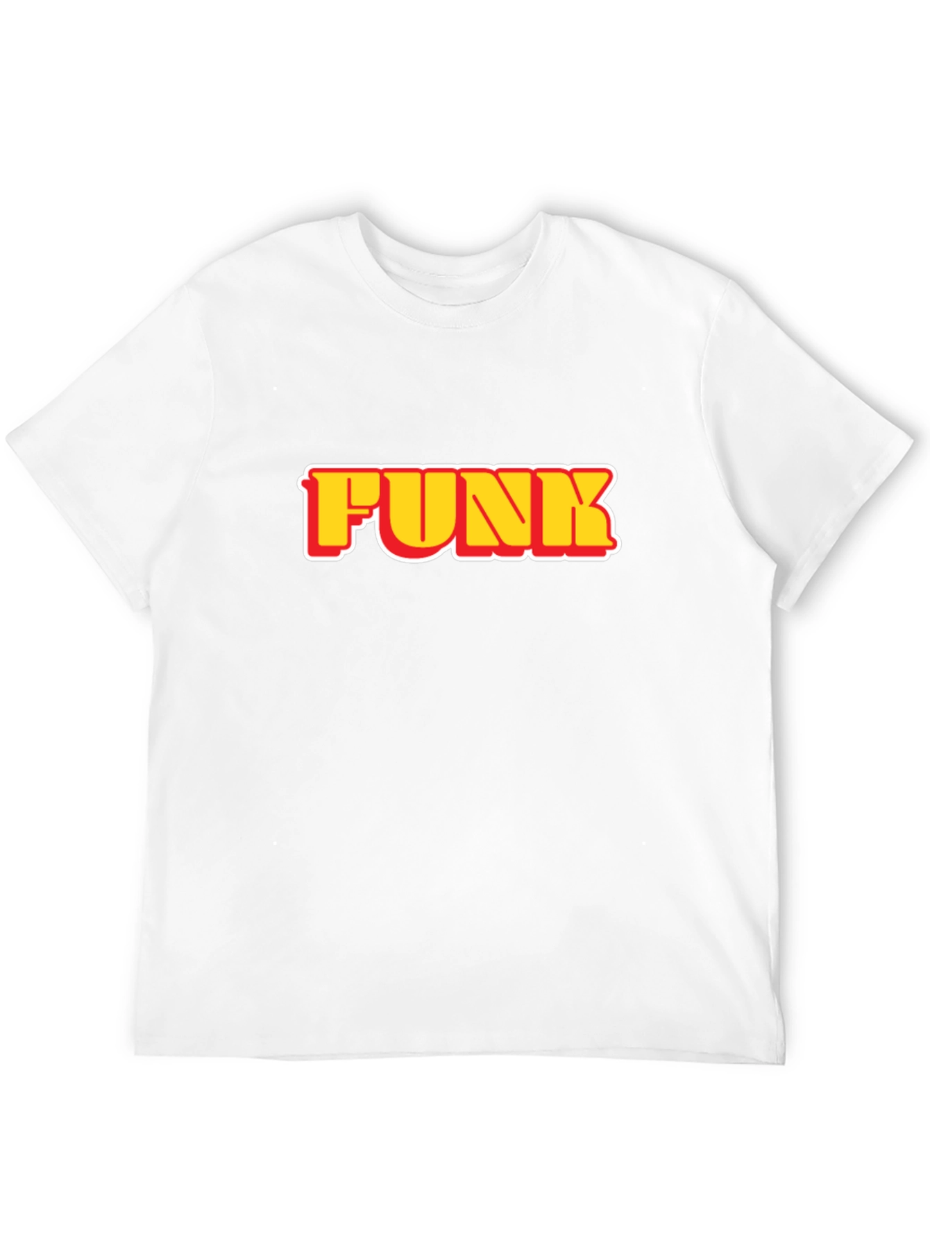 Funk Graphic Black T-Shirt
