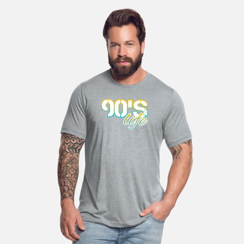 life in the nineties - 90's