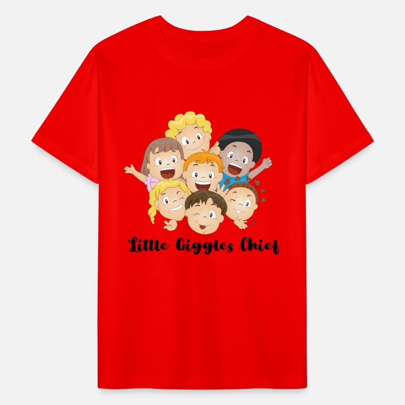 Little Giggles Chief
