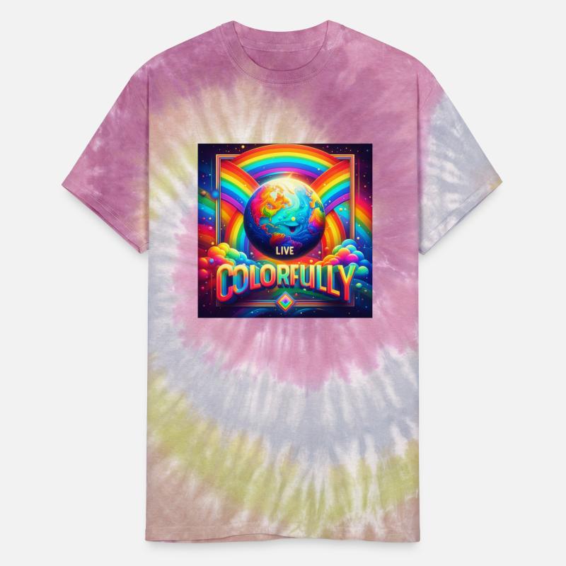 Live Colorfully