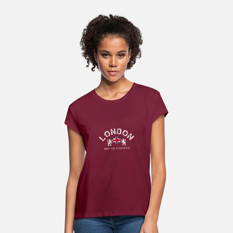 London Uk United Kingdom Union Jack England Souven