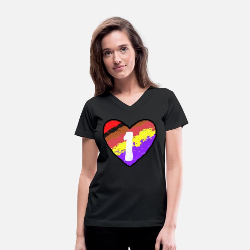love rainbow flag