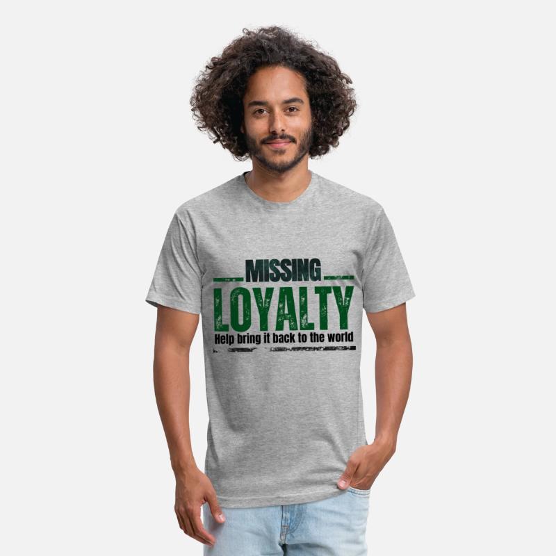loyalty white