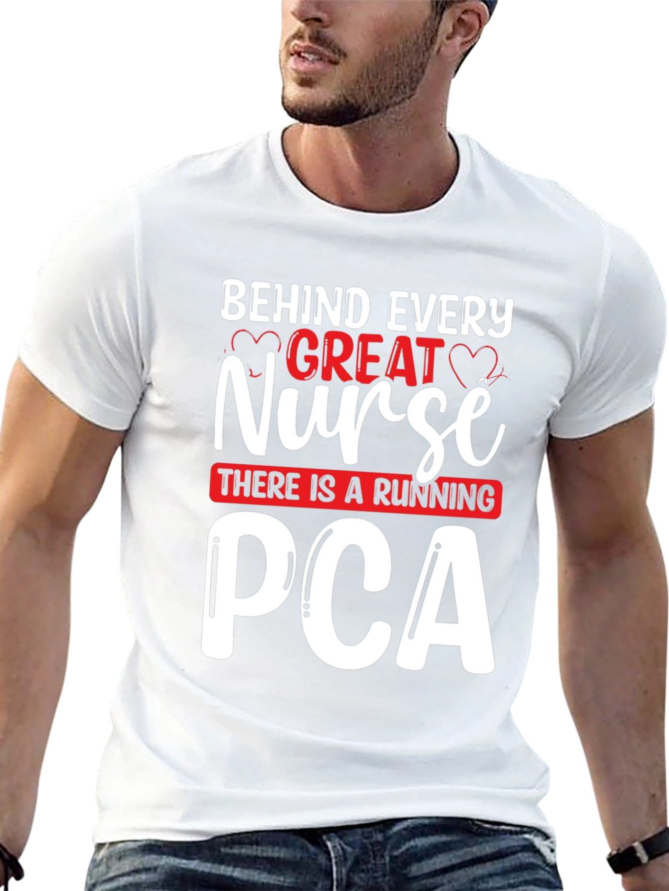 Great Nurse PCA T-Shirt - Unisex