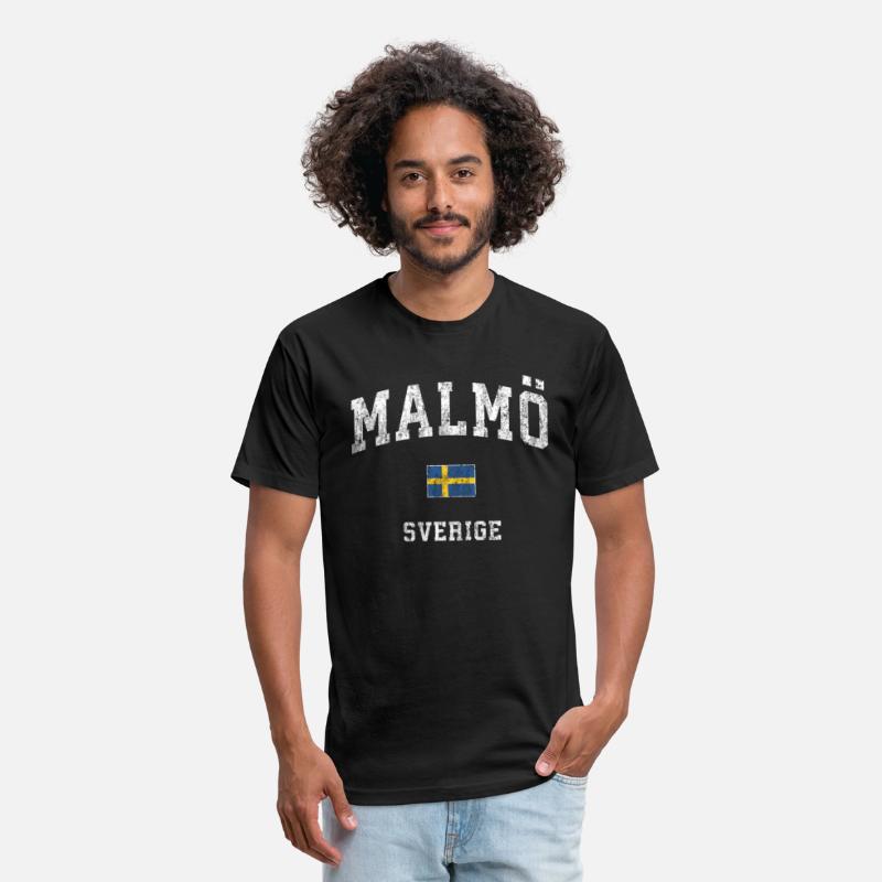 Malmo Sweden Sverige Athletic Sports