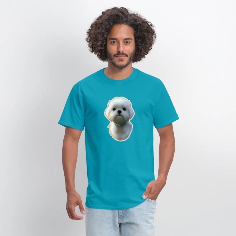 Maltese dog pet potriat