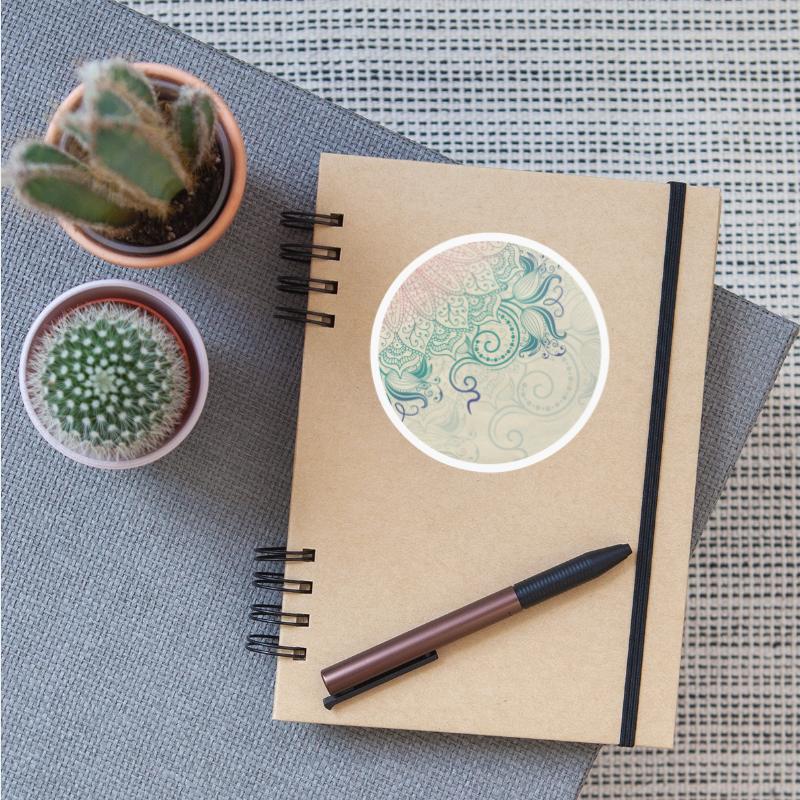 Mandala - Canvas