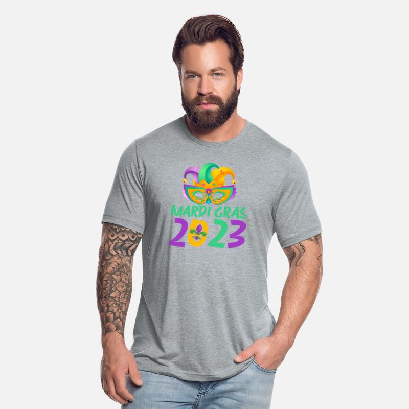 MARDI GRAS 2023