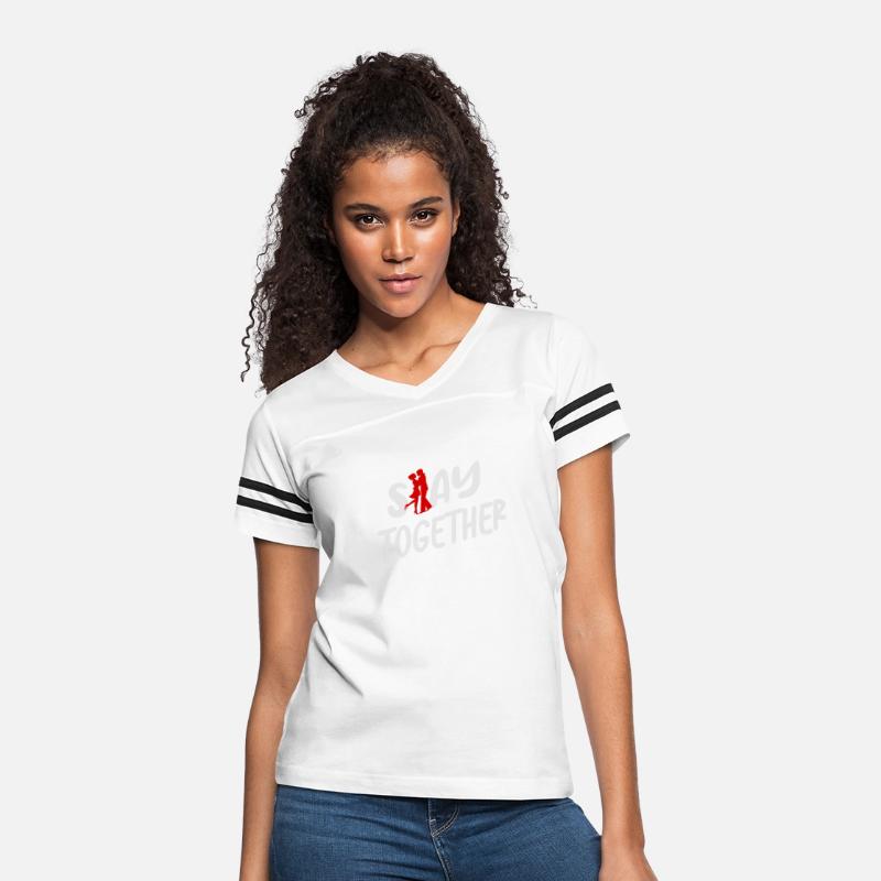 Men’s Travel Duo Tee - Stay Together Adventure