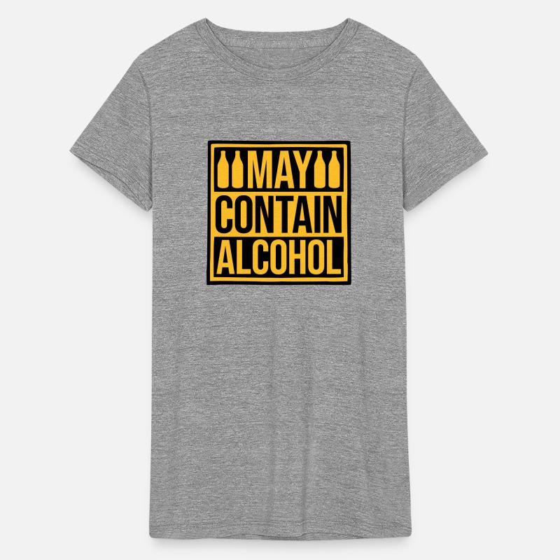 Note May Contain Alcohol