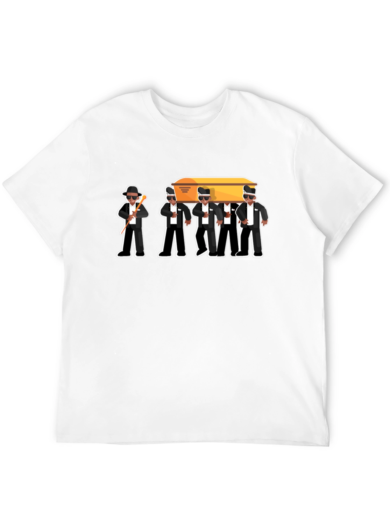 Coffin Dance Meme T-Shirt