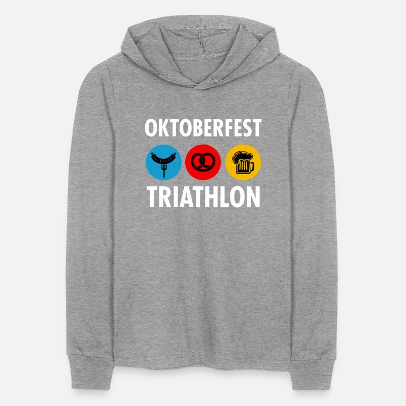 Oktoberfest Triathlon - Beer Triathlete