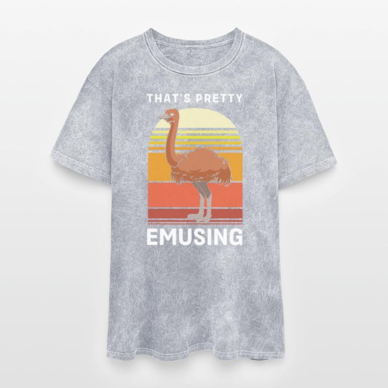 Ornithology Emu Bird