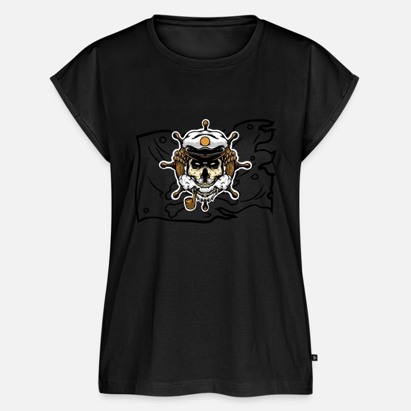 Pirate skull