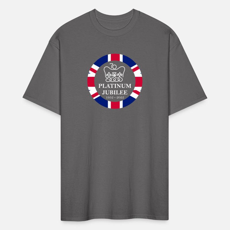 Platinum Jubilee - 2022 - British Queen Monarchy
