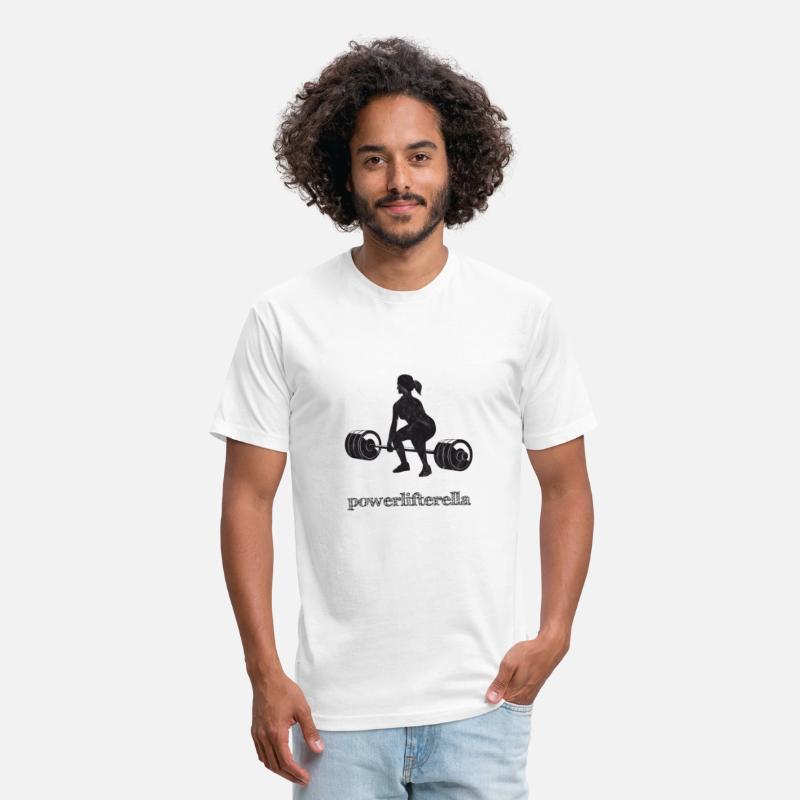Powerlifting Women Gym Lifting Deadlift Vintage