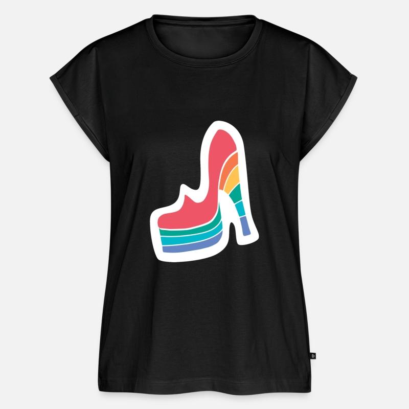 pride highheels
