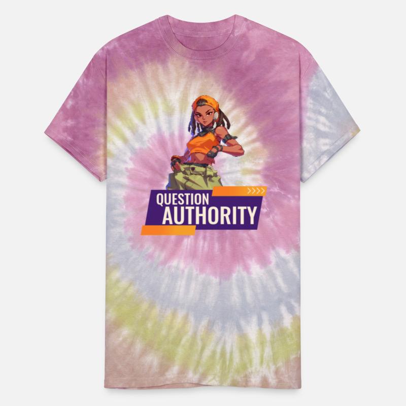 Question Authority