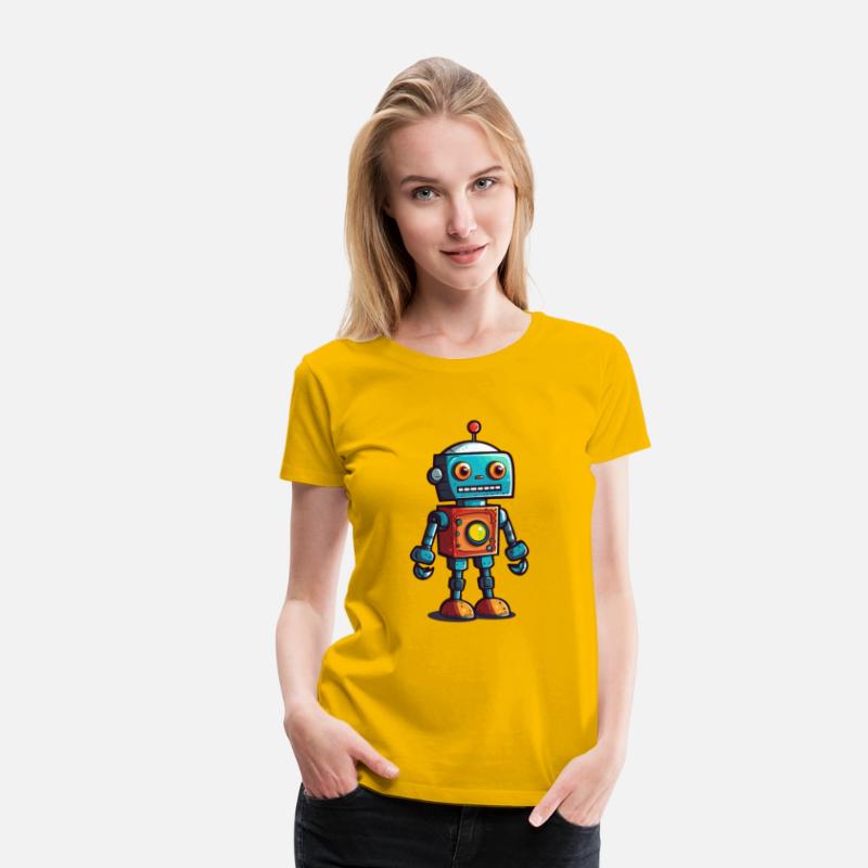 Retro Robot - A Vintage Tin Toy