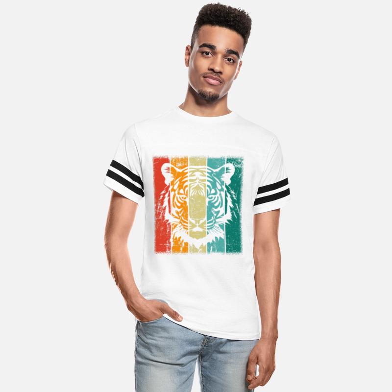 Retro Tiger