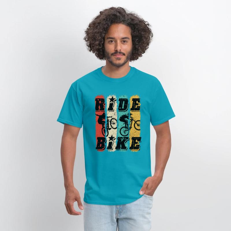 RIDE BIKE