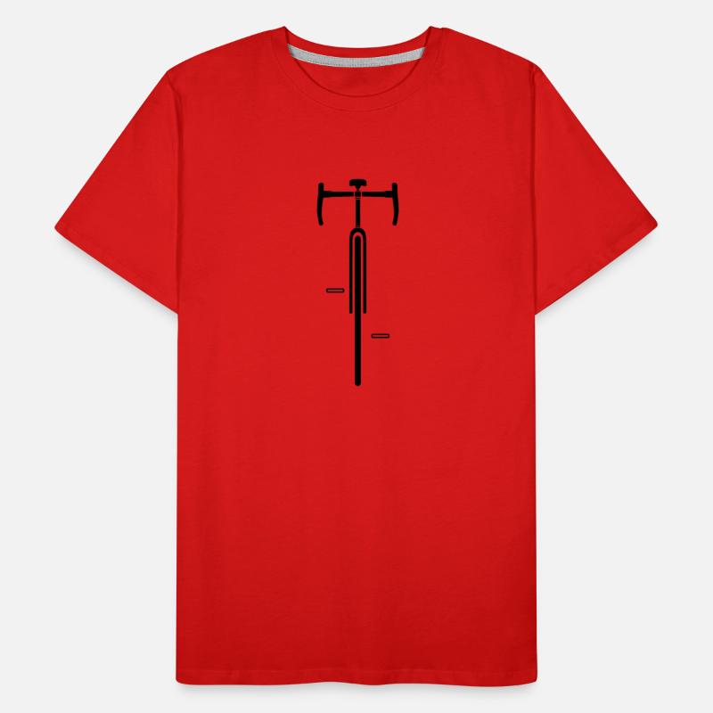 Road bike front bike bike cycling silhouette