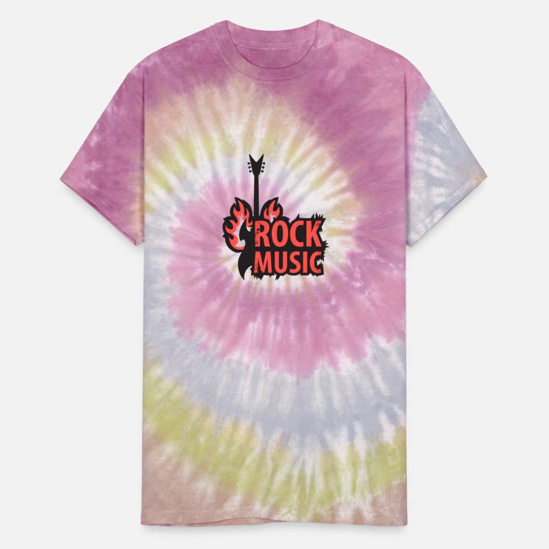 Rock Music- Rock and Roll Design