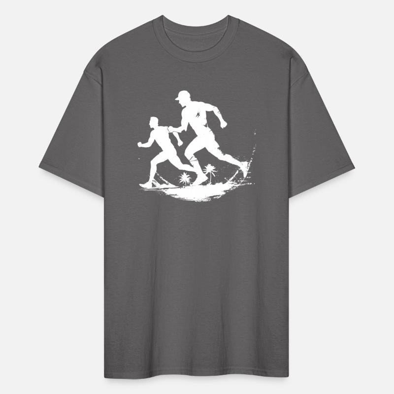 Running Graphic