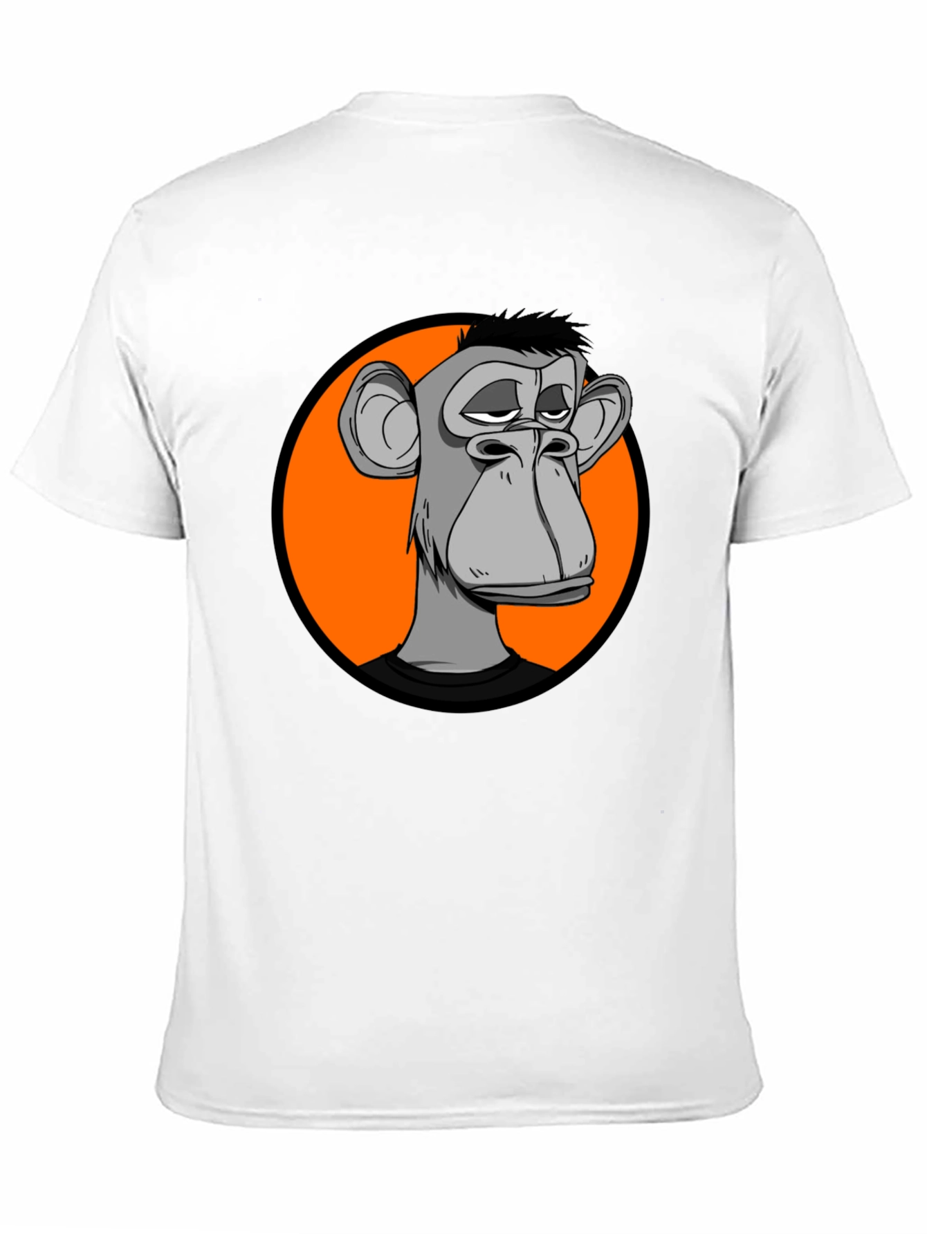 Bored Ape Crew Neck T-Shirt