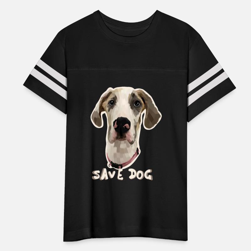 save dog