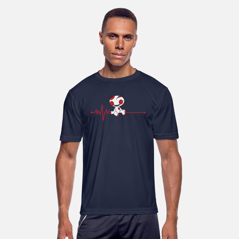 Scary Voodoo Doll Heartbeat