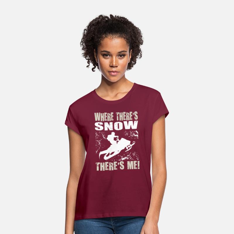 Snowmobile Snow Me