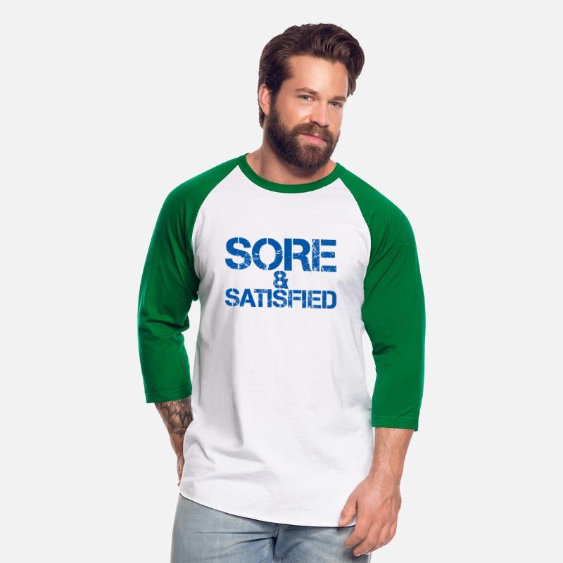 Sore And Satisfied 3