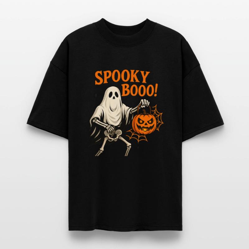 spooky skin