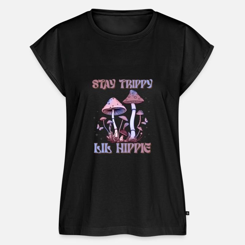 Stay Trippy Lil Hippie