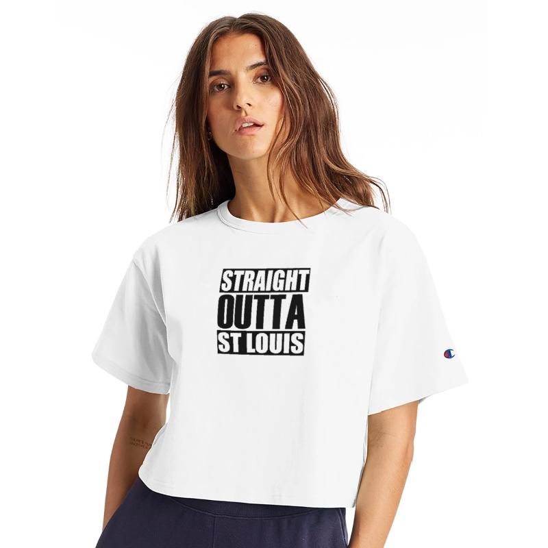 Straight Outta St Louis