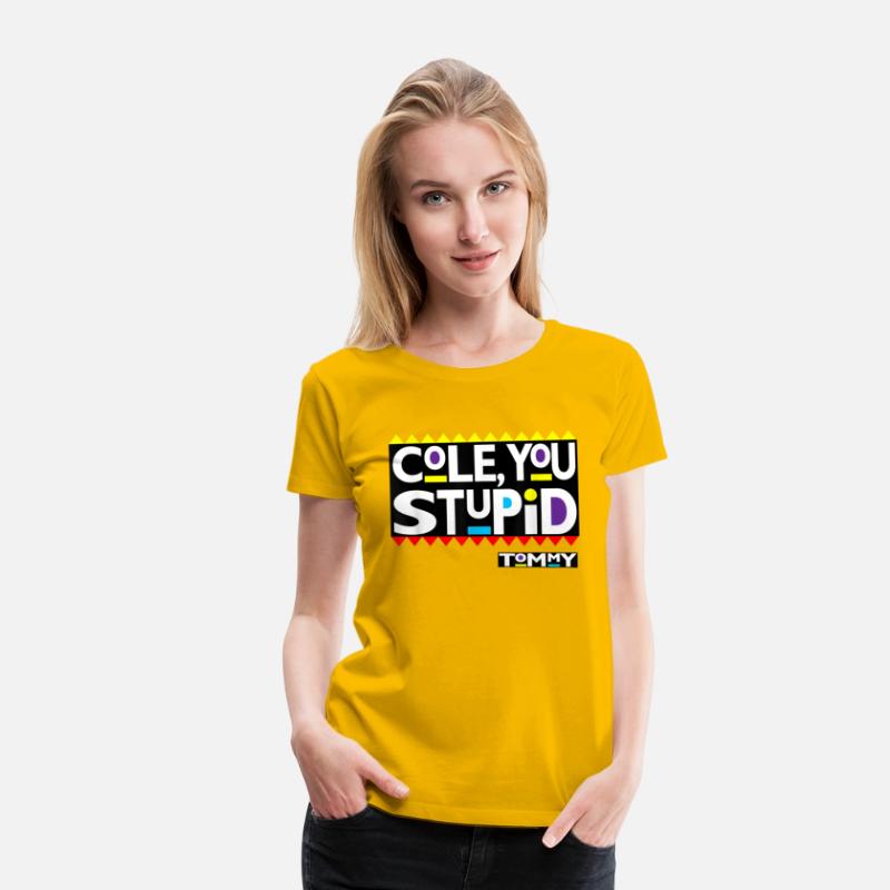 Stupid Black Sitcom Clothing