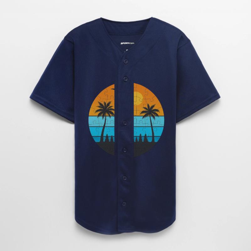 Summer puzzle design