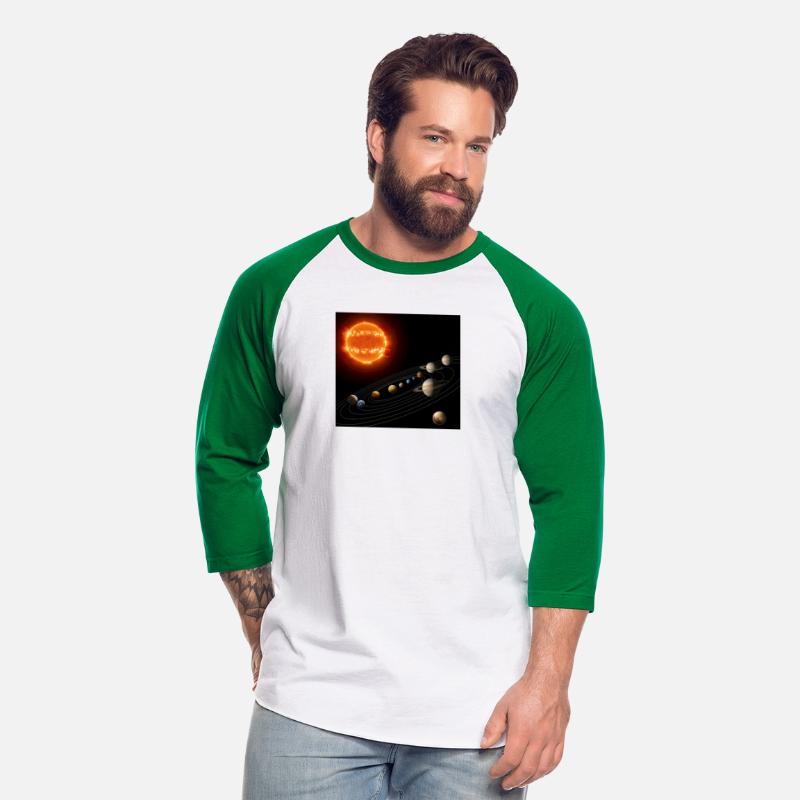 Sun and Planets